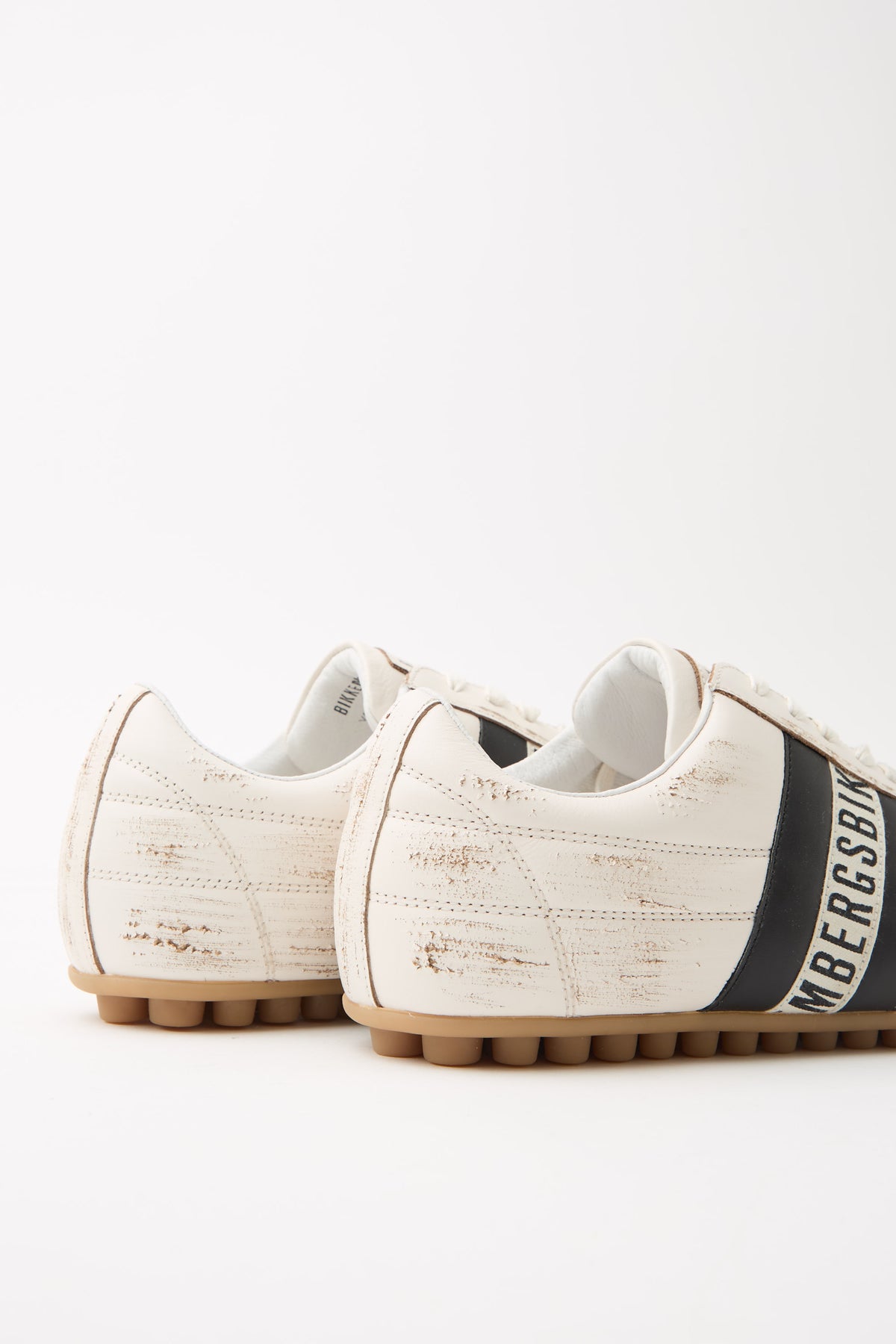 Sneaker White/black Uomo — 5