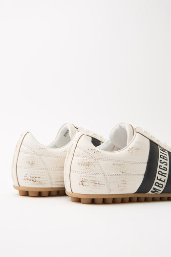 Bikkembergs Sneaker White/black Uomo - 4