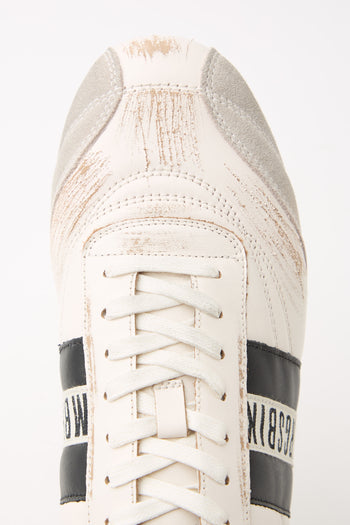 Bikkembergs Sneaker White/black Uomo - 6