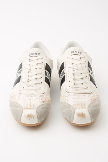 Bikkembergs Sneaker White/black Uomo - 7
