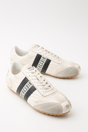 Bikkembergs Sneaker White/black Uomo - 8
