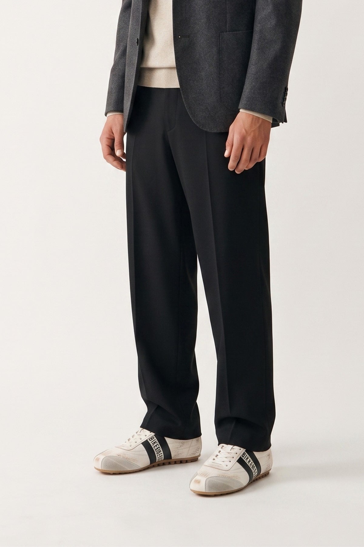 Sneaker White/black Uomo — 2