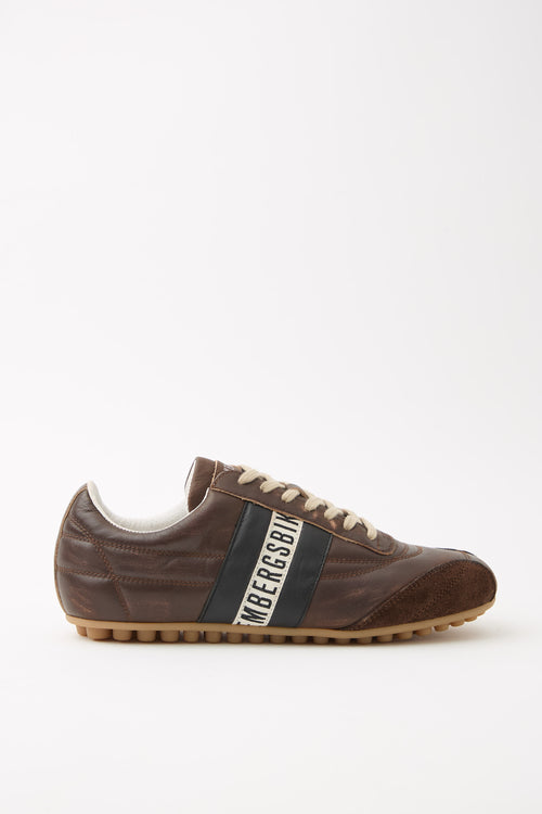 Bikkembergs Sneaker Cacao/black Uomo - 1