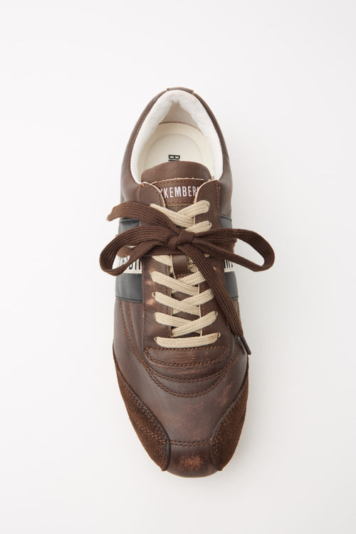 Bikkembergs Sneaker Cacao/black Uomo - 2