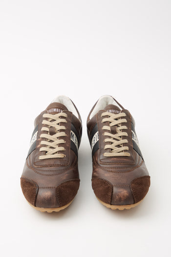 Bikkembergs Sneaker Cacao/black Uomo - 4