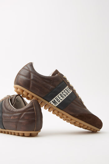 Bikkembergs Sneaker Cacao/black Uomo - 5