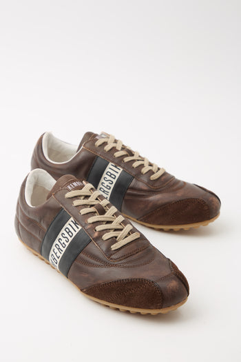 Bikkembergs Sneaker Cacao/black Uomo - 6