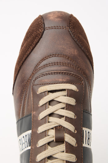 Bikkembergs Sneaker Cacao/black Uomo - 8
