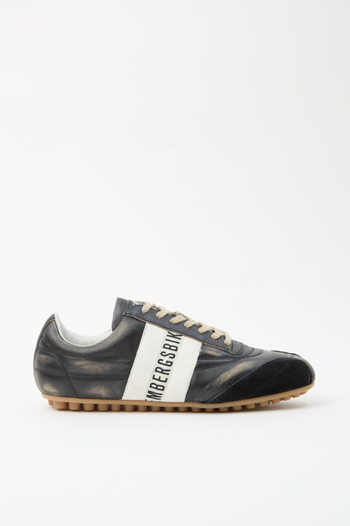 Bikkembergs Sneaker Black/offwhite Uomo - 1