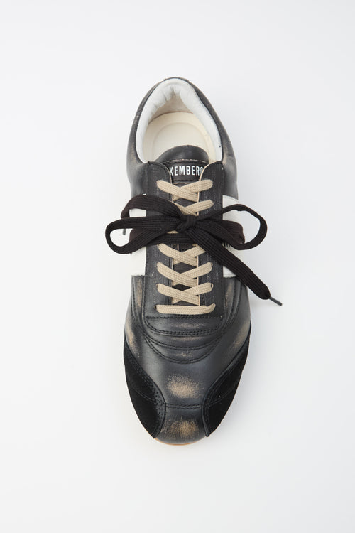 Bikkembergs Sneaker Black/offwhite Uomo - 2