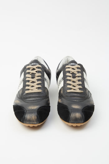 Bikkembergs Sneaker Black/offwhite Uomo - 4