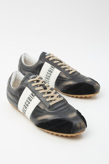Bikkembergs Sneaker Black/offwhite Uomo - 5