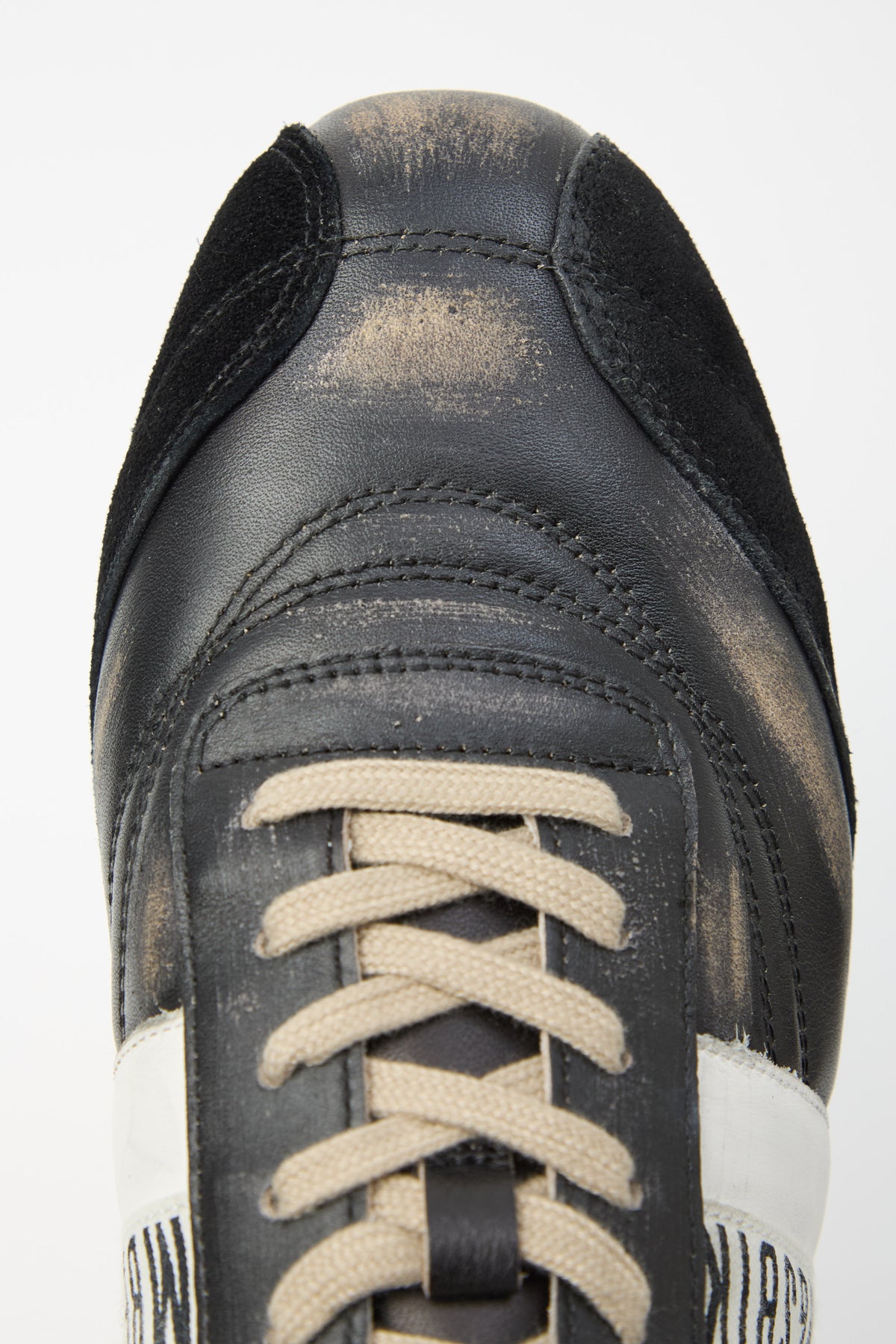 Sneaker Black/offwhite Uomo — 7