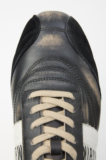 Bikkembergs Sneaker Black/offwhite Uomo - 6