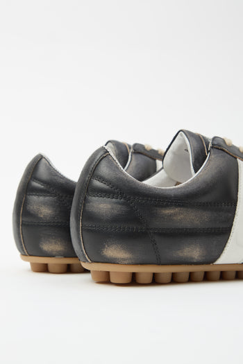 Bikkembergs Sneaker Black/offwhite Uomo - 7