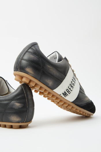 Bikkembergs Sneaker Black/offwhite Uomo - 8