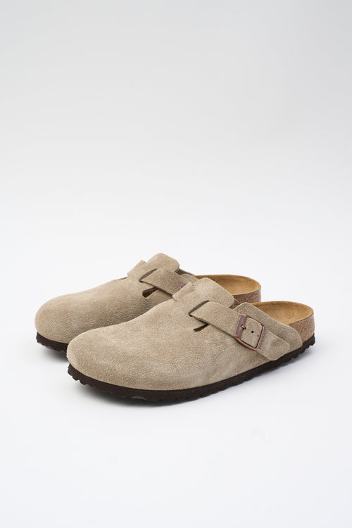Birkenstock Ciabatta Taupe Unisex - 2