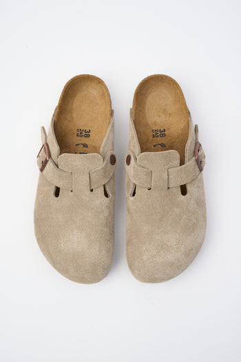 Birkenstock Ciabatta Taupe Unisex - 3