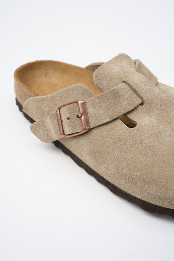 Birkenstock Ciabatta Taupe Unisex - 4