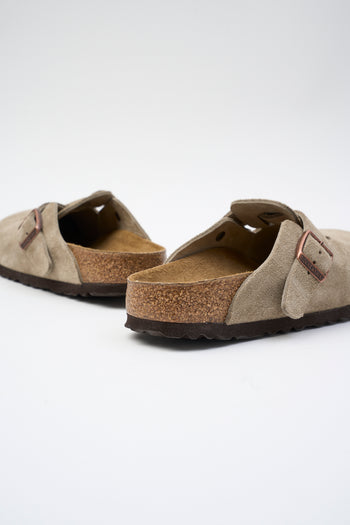 Birkenstock Ciabatta Taupe Unisex - 5