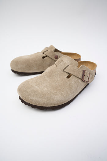 Birkenstock Ciabatta Taupe Unisex - 6