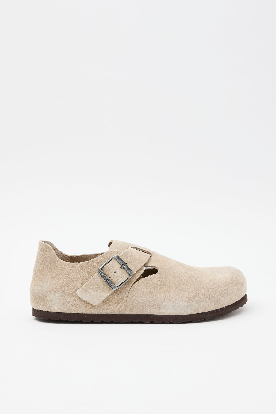 Birkenstock Mocassino Taupe Unisex