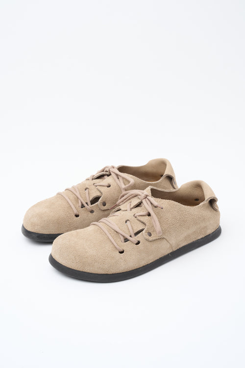 Birkenstock Stringata Taupe Unisex - 2