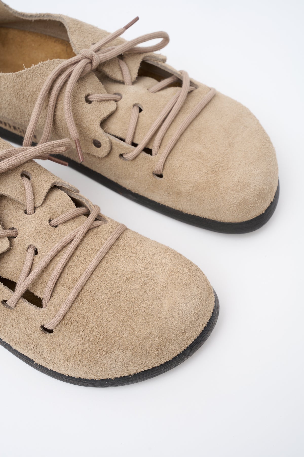 Stringata Taupe Unisex — 4