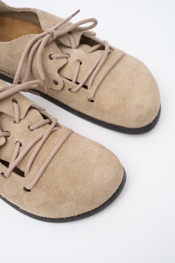 Birkenstock Stringata Taupe Unisex - 3