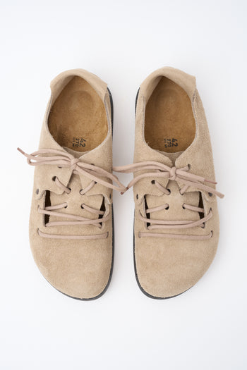 Birkenstock Stringata Taupe Unisex - 4