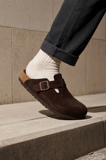Birkenstock Ciabatta Mocca Unisex - 7