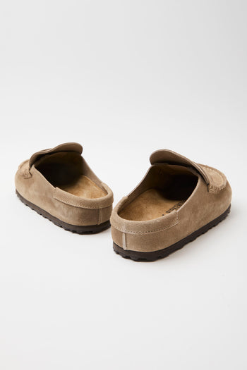 Birkenstock Sabot Taupe Donna - 6