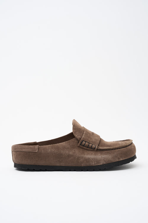 Birkenstock Sabot Concrete Gray Unisex - 1