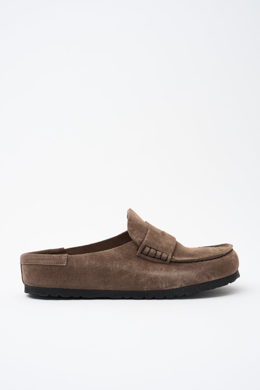 Birkenstock Sabot Concrete Gray Unisex