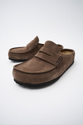 Birkenstock Sabot Concrete Gray Unisex - 6