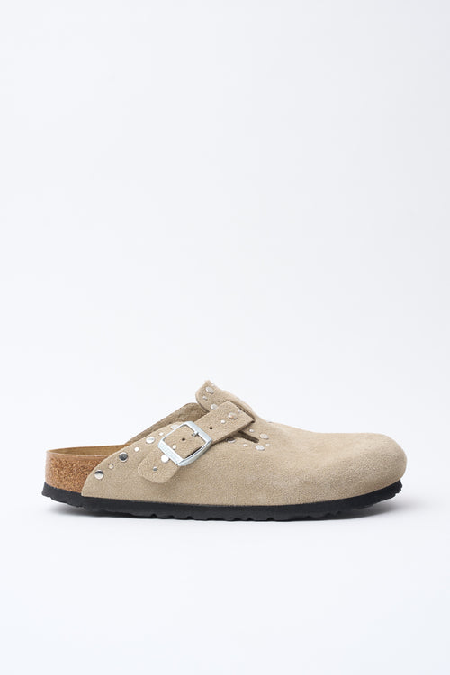 Birkenstock Ciabatta Taupe Donna - 1