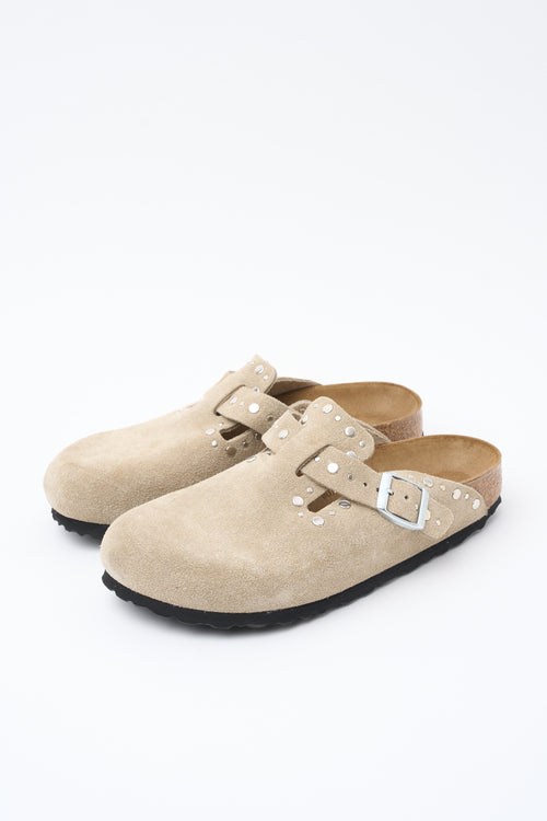 Birkenstock Ciabatta Taupe Donna - 2