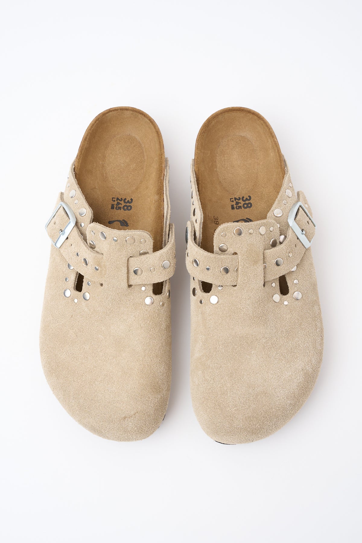 Ciabatta Taupe Donna — 4