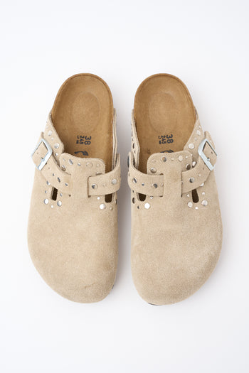 Birkenstock Ciabatta Taupe Donna - 3