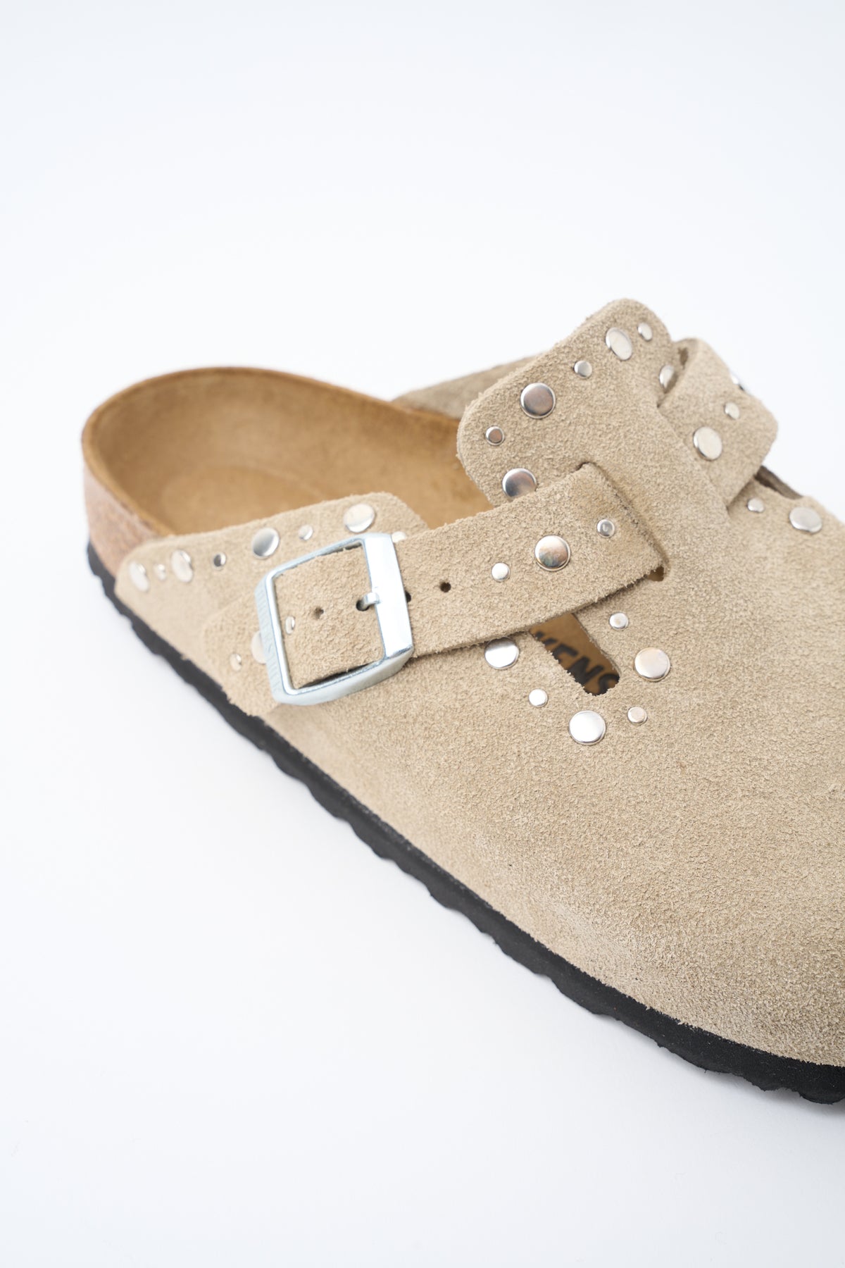 Ciabatta Taupe Donna — 5