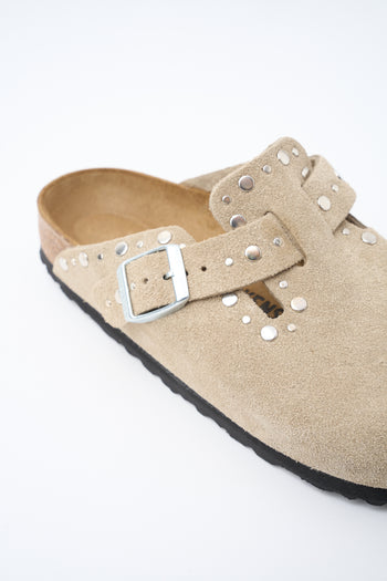 Birkenstock Ciabatta Taupe Donna - 4