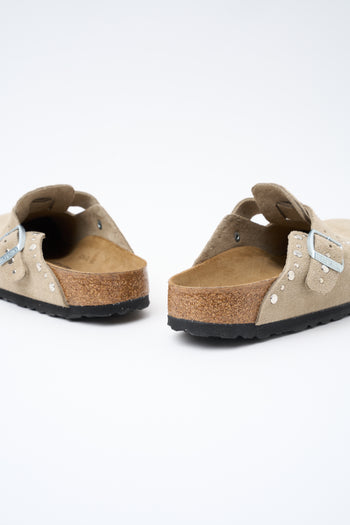 Birkenstock Ciabatta Taupe Donna - 5