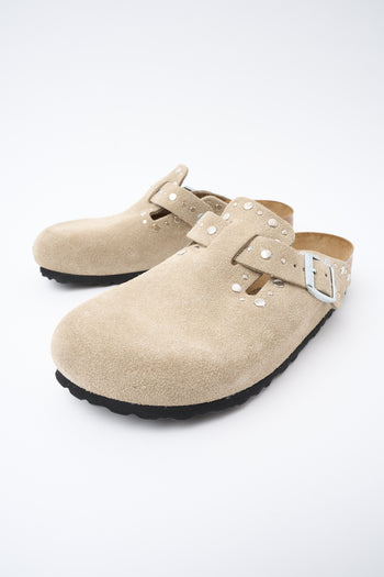 Birkenstock Ciabatta Taupe Donna - 6
