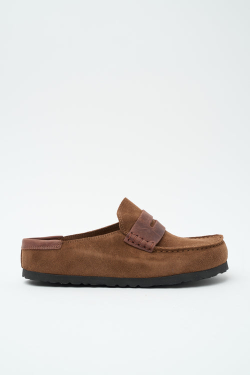 Birkenstock Sabot Dark Tea Unisex - 1
