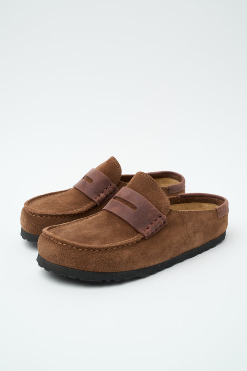 Birkenstock Sabot Dark Tea Unisex - 2