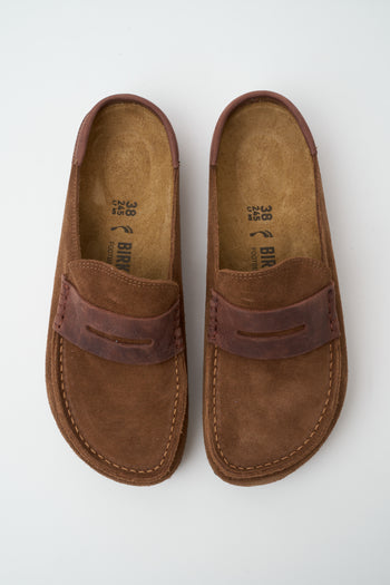 Birkenstock Sabot Dark Tea Unisex - 3