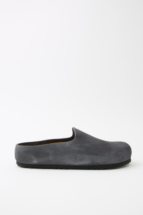 Birkenstock Sabot Charcoal Unisex - 1