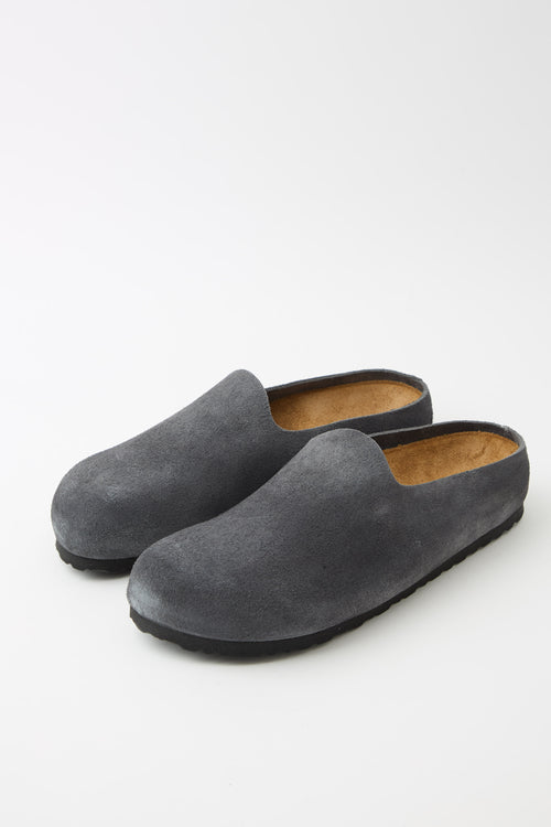 Birkenstock Sabot Charcoal Unisex - 2