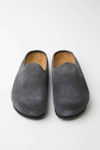 Birkenstock Sabot Charcoal Unisex - 4