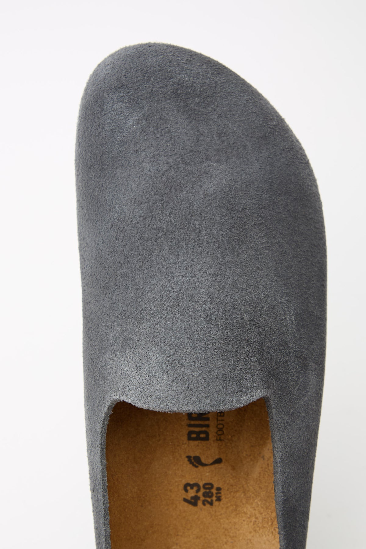 Sabot Charcoal Unisex — 7